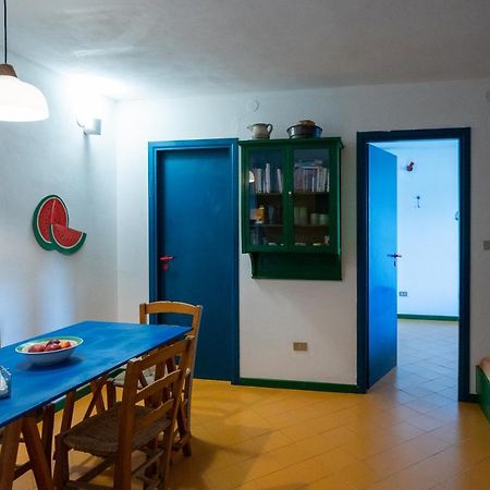 Scopello Villa Sul Mare Eksteriør billede