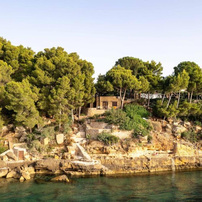 Scopello Villa Sul Mare Eksteriør billede