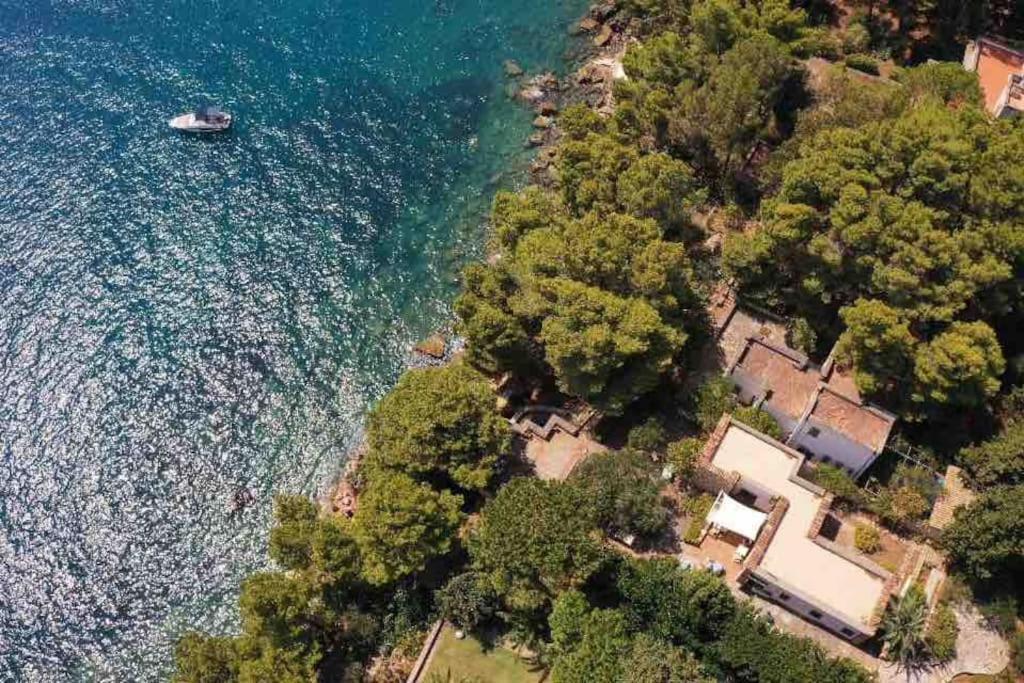 Scopello Villa Sul Mare Eksteriør billede