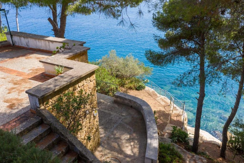 Scopello Villa Sul Mare Eksteriør billede