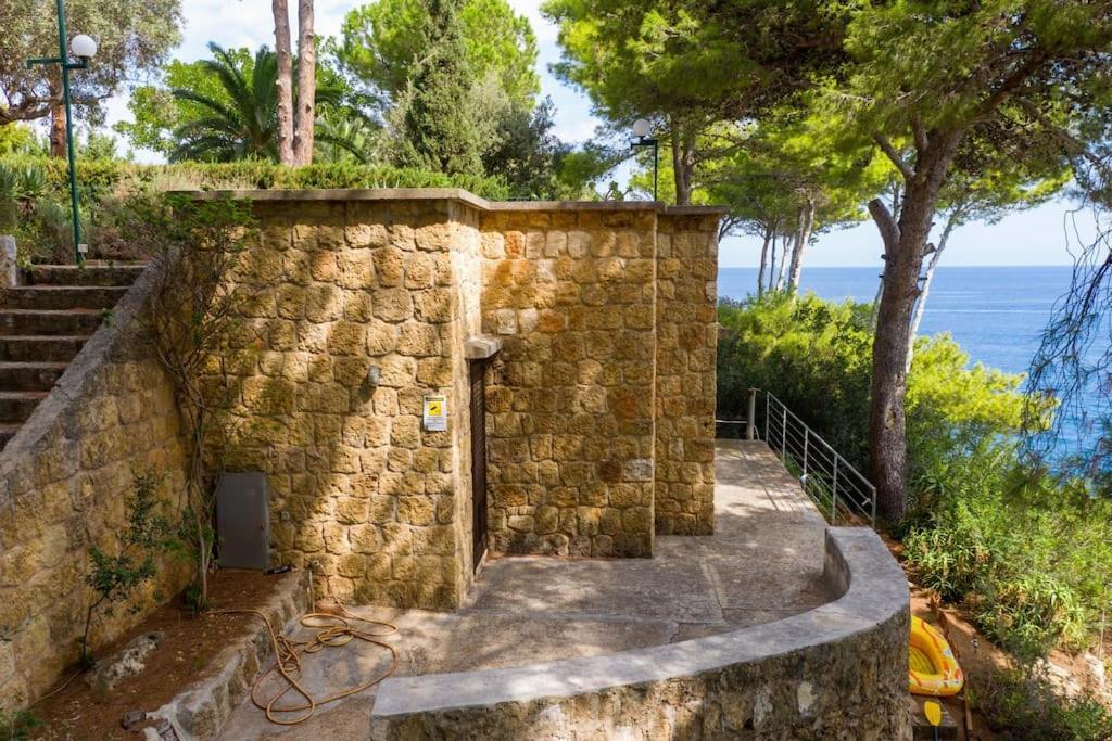 Scopello Villa Sul Mare Eksteriør billede