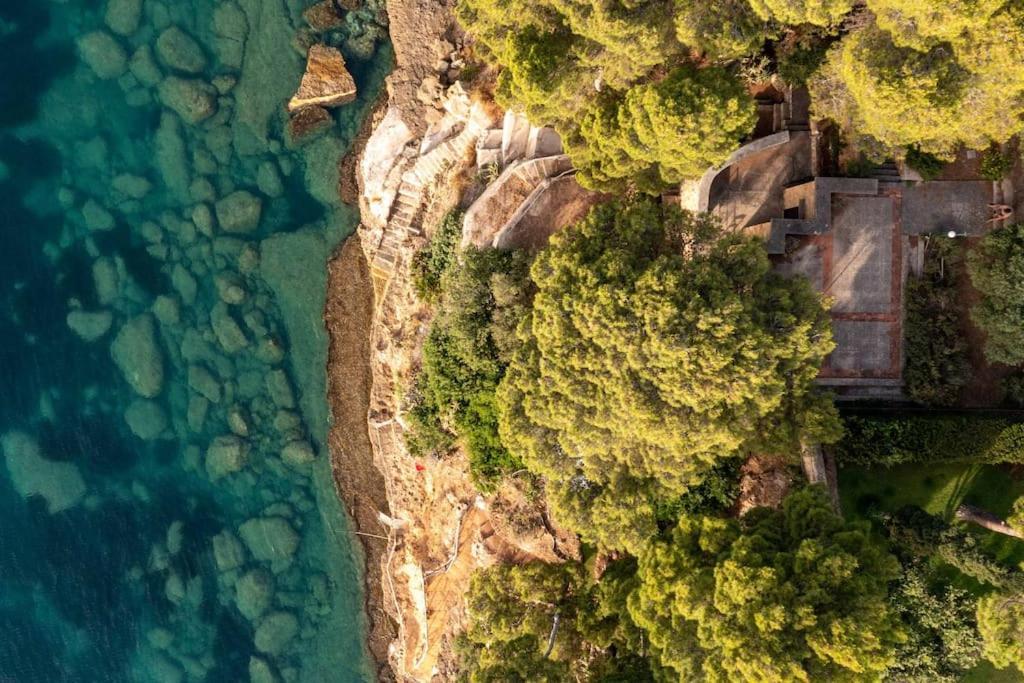 Scopello Villa Sul Mare Eksteriør billede