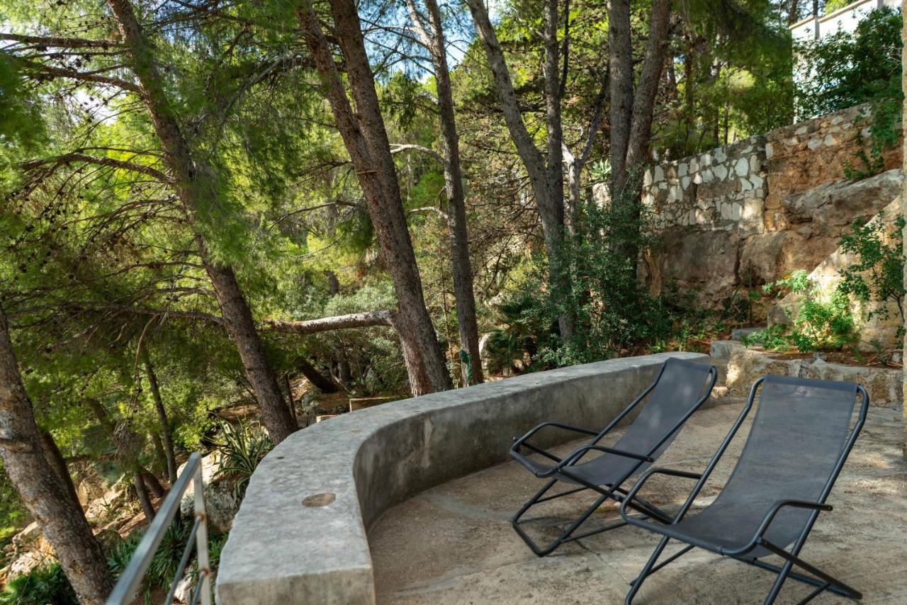 Scopello Villa Sul Mare Eksteriør billede