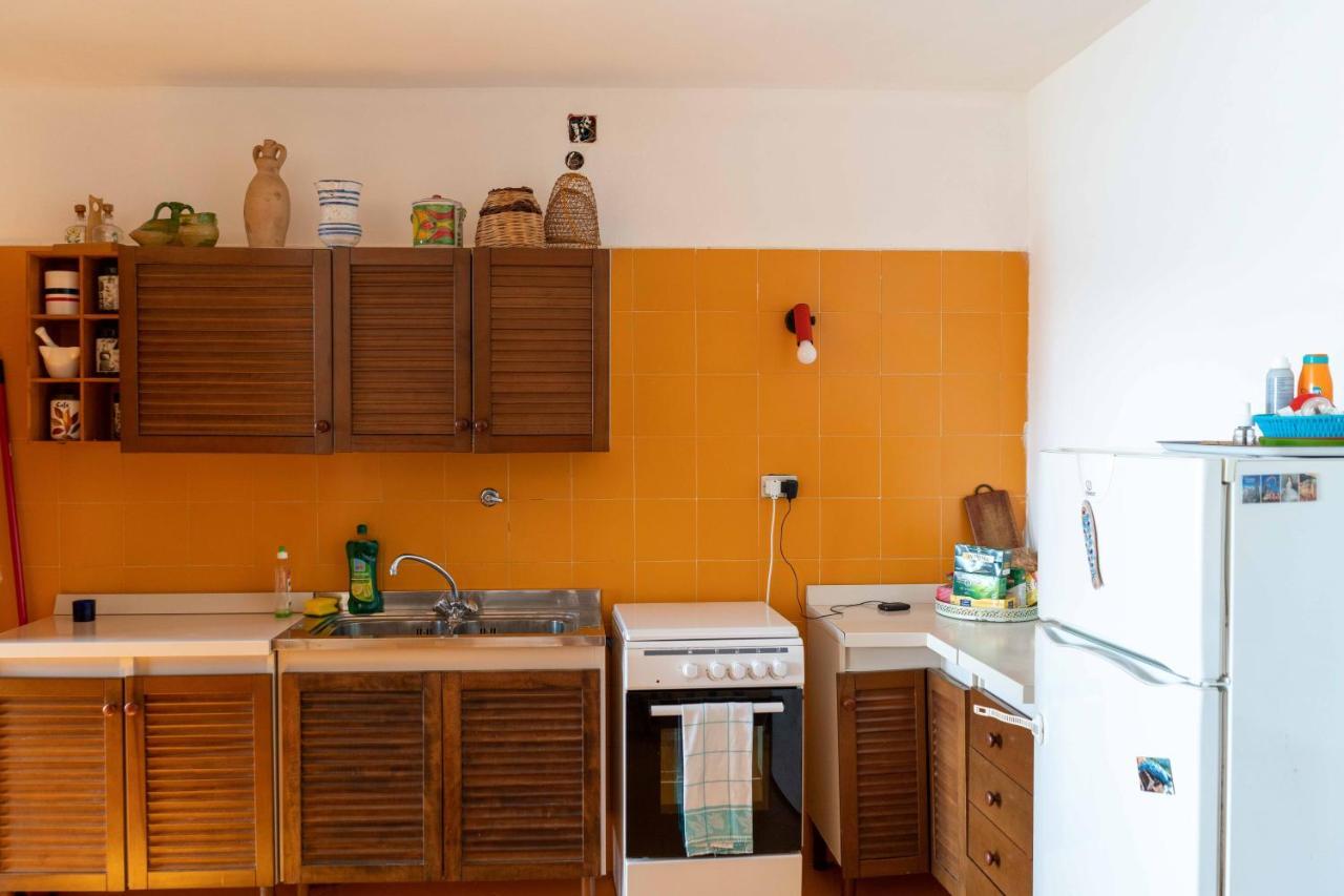 Scopello Villa Sul Mare Eksteriør billede