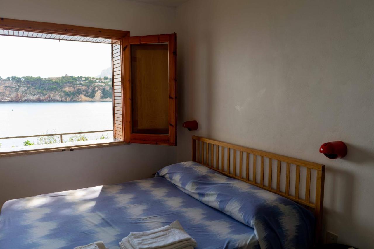 Scopello Villa Sul Mare Eksteriør billede