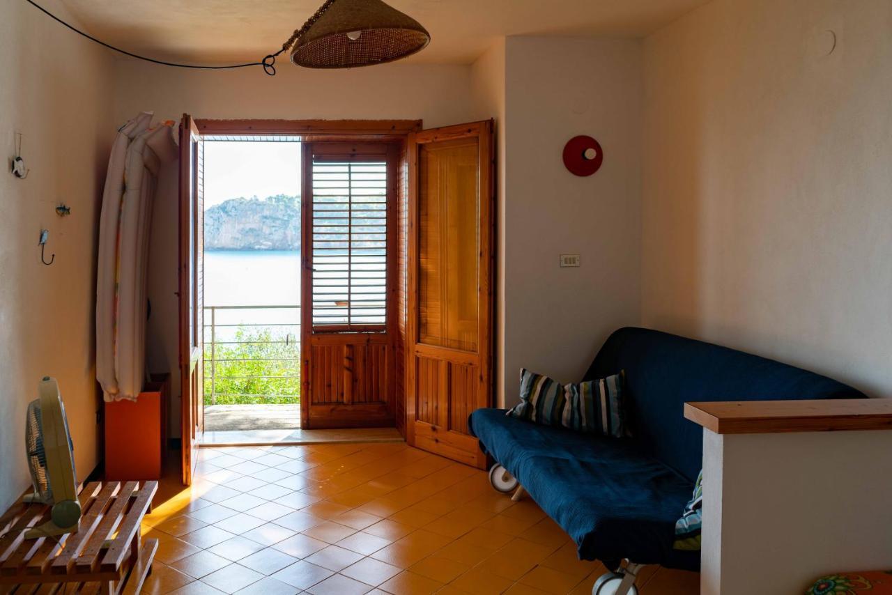 Scopello Villa Sul Mare Eksteriør billede