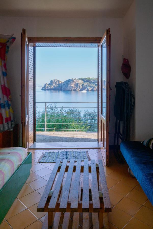 Scopello Villa Sul Mare Eksteriør billede